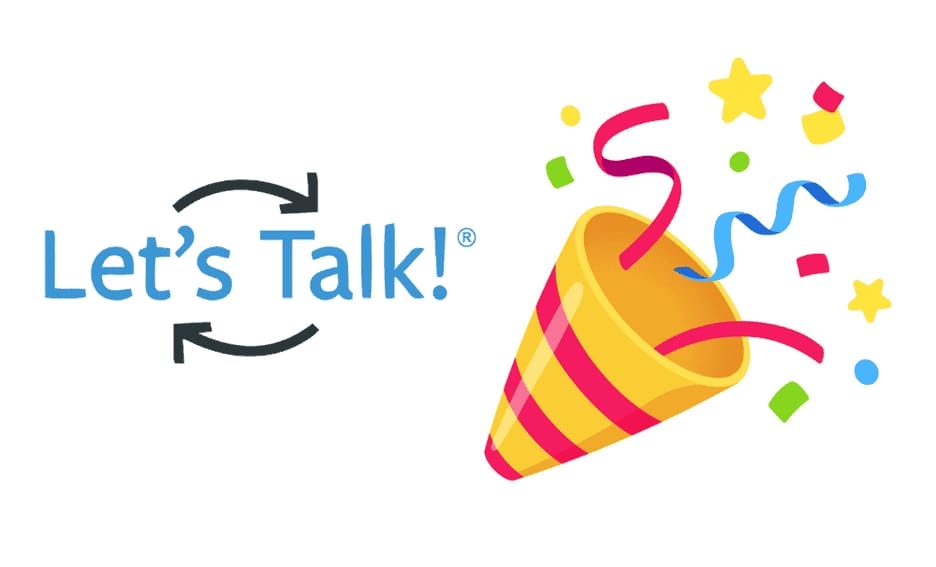 lets talk contest