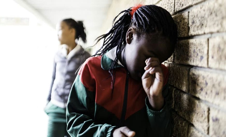 Student being bullied at school