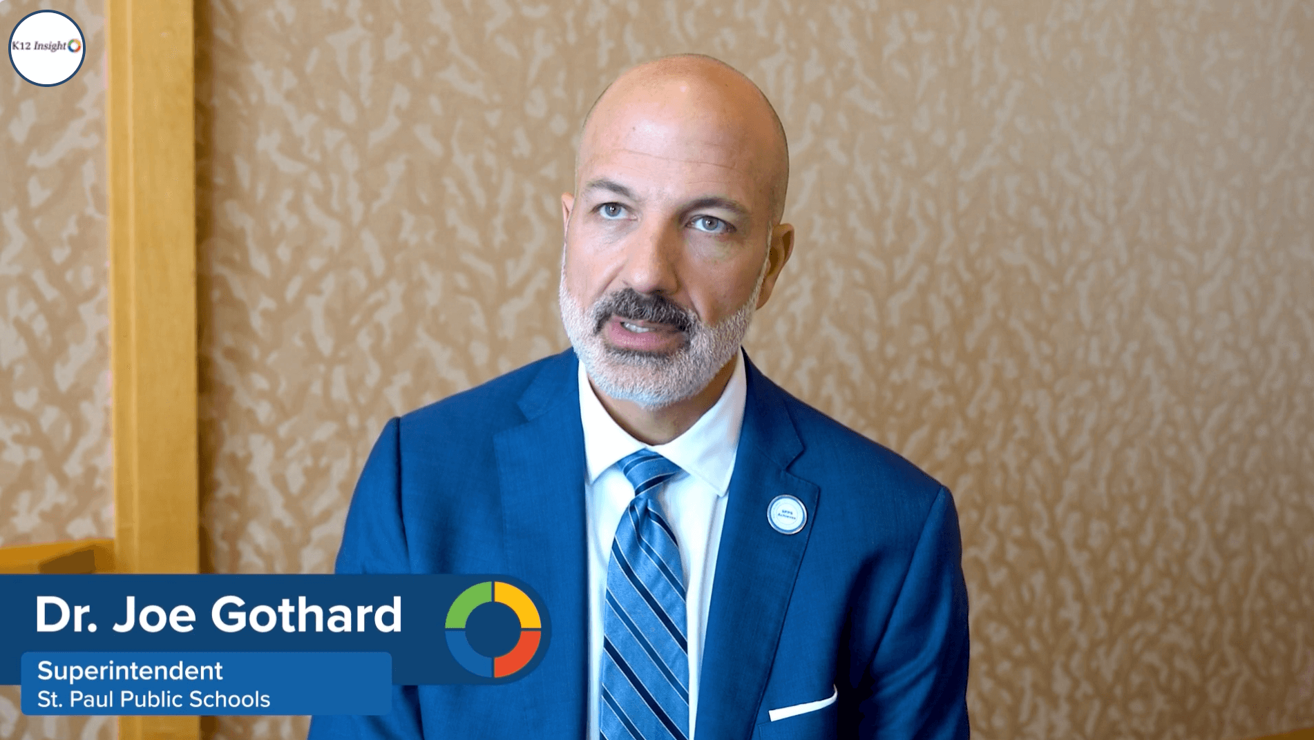 experts in edu joe gothard cover