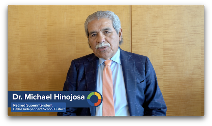 experts in edu michael hinojosa