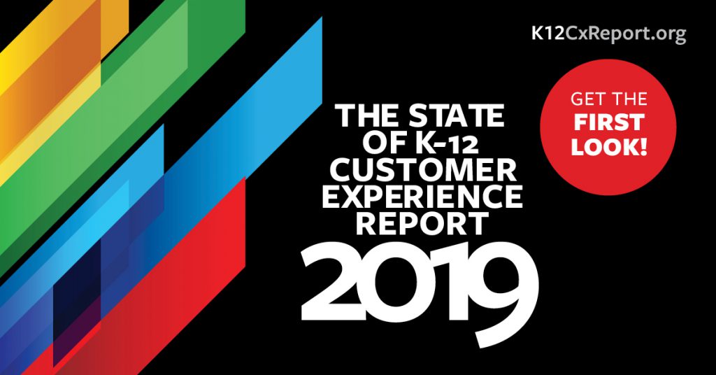 Cx K12 Customer Experience Report