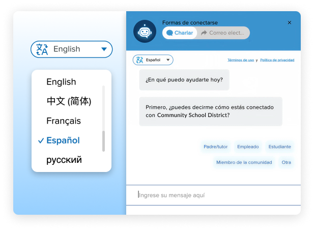Multi-Language-Support