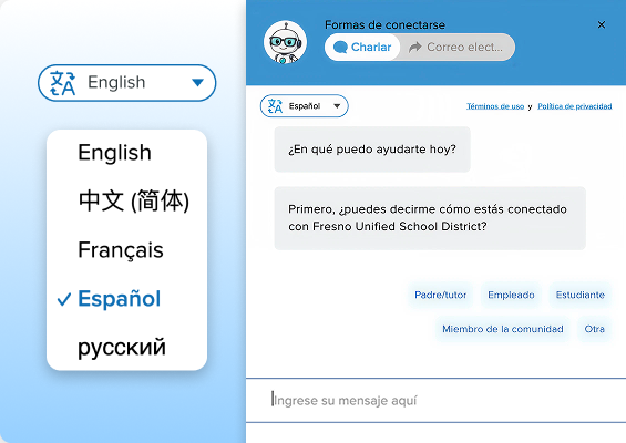 Multi-Language-Support